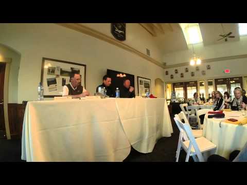 WGAP Team Dinner   John Spina