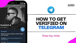 How To Get Verified On Telegram