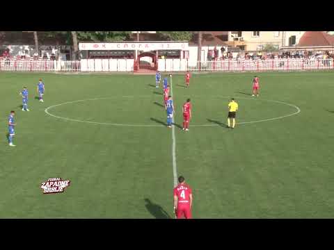 SLZ 22 Sloga 33-Takovo 2:1