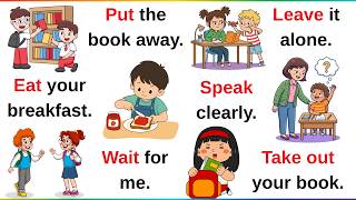 100 Daily Use English Phrases | Listen and Repeat Practice