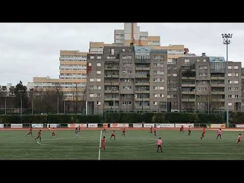 AUBERVILLIERS J.A VS TRAPPES E.S