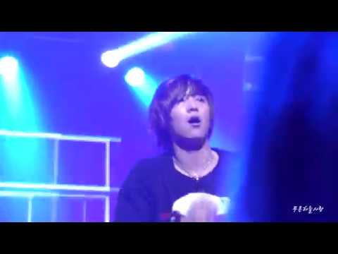 [FANCAM] 101107 FTISLAND CONCERT (SEOUL) - Supermagic (Hong Gi with Supreme Team)