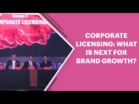 Corporate Licensing: What is next for brand growth?