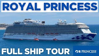 Royal Princess | Full Ship Tour | April 2026