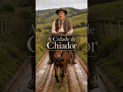Vilarejo Chiador #viagemnotempo #cultura #chiador #minas #minasgerais #furnas