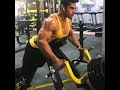 Musclemania® India and Asia Champion Pranav Raj total blistering back session. 💪🏽