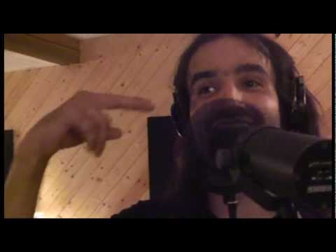 Anonymus - Enregistrement des voix - Septembre 2011