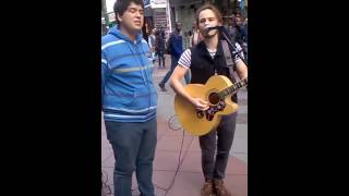 Vento no Litoral - Legião Urbana (Rodrigo Lacaz e Luan Richard)