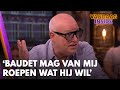 René zag kamer leeglopen na opmerking Baudet: ‘Hij mag van mij roepen waar hij zin in heeft’