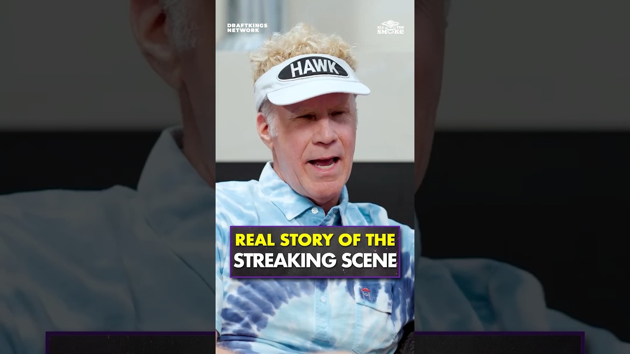 Will Ferrell Tells The Truth About Old School's Streaking Scene
