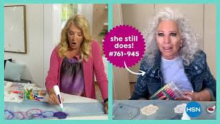 Diane Gilman | Look Who's Crafting Now HSN