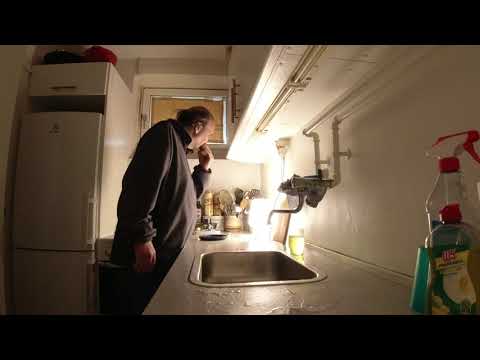 MongoTV_10550 - Min Frokost - God FLAD TREKANTET GROVBOLLE Med OST og PIKANTOST