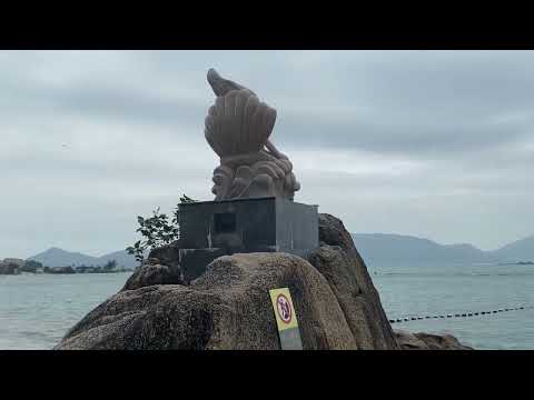 Gold Coast beach 🏖️ Hong Kong 🇭🇰