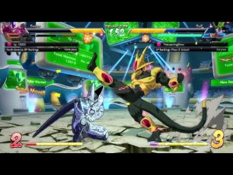 DBFZ - defense examples