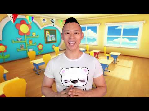 Learning Chinese with Super BOOMi -- Episode 2