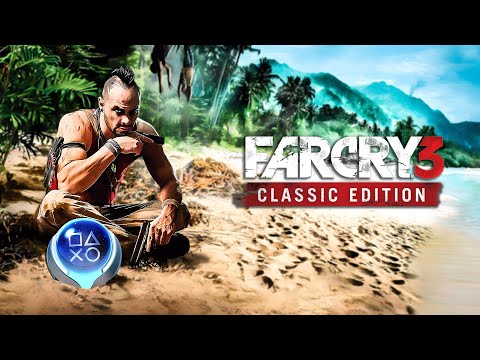 FAR CRY 3: Classic Edition - 100% Platinum Walkthrough No Commentary (PS5)