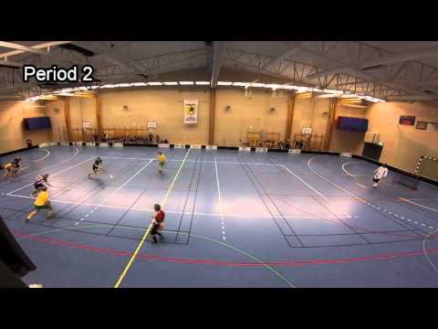 Sandö IBK - Varla IBK 2-13