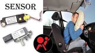 Diagnosis for Bad airbag sensor: SYMPTOMS OF A BAD AIRBAG SENSOR