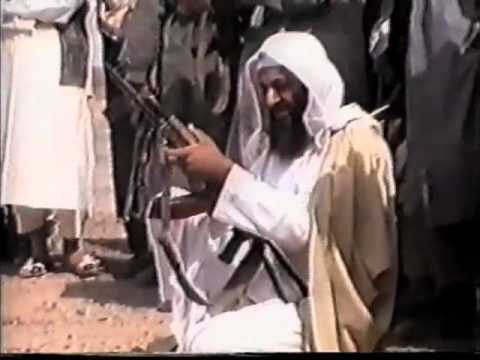 Profil Osame Bin Ladena