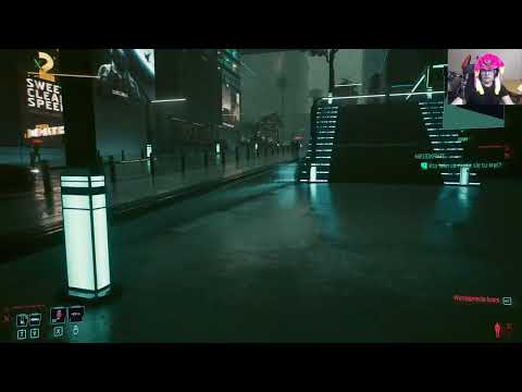 #Cyberpunk 2077 D3tonator odc: 111 Zabójstwo Burmistrza
