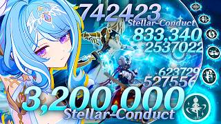 A STELLAR PERFORMANCE!❄️ (C0 to C6 Odette Showcase)