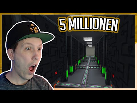 5 MILLIONEN ENERGIE | Minecraft MEGA | Modpack ATM7 | 102