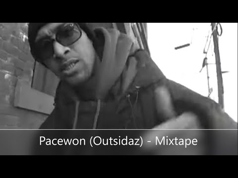 Pacewon (Outsidaz) - Mixtape (feat. Lee Scratch Perry, Snoop Dogg, Ruste Juxx, Mr. Green...)