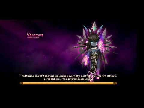 Showcasing Ryan Transmogrified - Summoners War