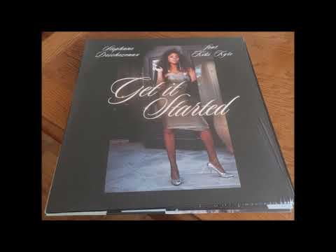 Stephane Deschezeaux feat Kiki Kyte - Get it Started  (Magoo Remix)  Magic Funk REC 2023