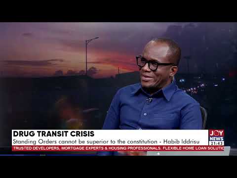 Drug transit crisis: Ghanaian travellers are subjected to strict security checks - Habib Iddrisu.