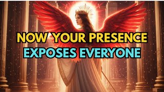 CHOSEN ONES: YOU WERE FORGED IN SILENCE - NOW YOUR PRESENCE EXPOSES EVERYONE | CHOSEN ONES AUTHORITY