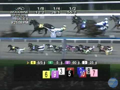 2011 Breeders Crown Mares Open Pace Elim - theharnessedge.com