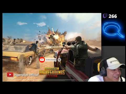 Ariel noah main sama tim the pillars auto barbar pubg mobile