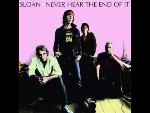 Videoclip de Set in Motion — Sloan