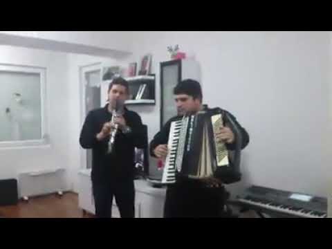 Igor Angelov i Zdravko Angelov - Daleku vo tugina (cover)