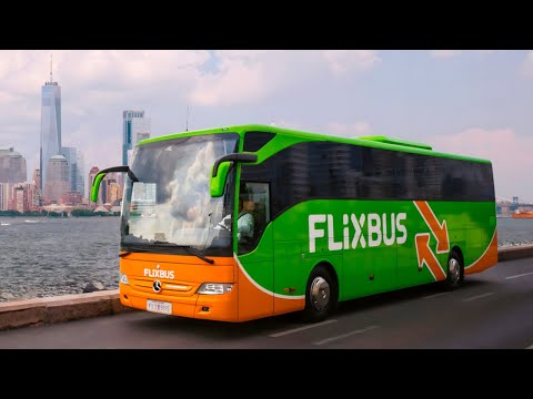 $30 ticket on Flixbus USA - Worse than greyound?
