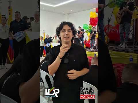 🏛️ Posesionó a los nuevos presidentes de las Juntas de Acción Comunal  #nortedesantander