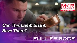 The Canterbury Lamb Shank Challenge | Full Episode S6 E02 | My Kitchen Rules NZ
