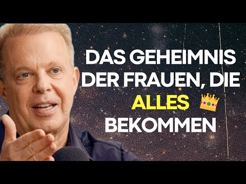 Du ziehst alles na, wenn du wie eine Königin manifestierst.