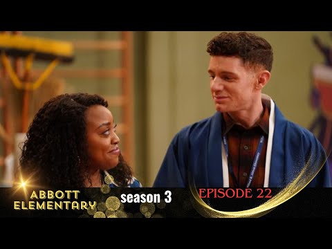 "🌟 EXCLUSIVE! Abbott Elementary Season 3 Episode 22 REVEALED - Unmissable Twists & Turns!"