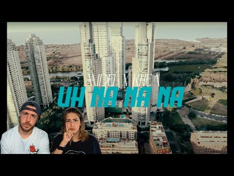 Midel - Uhnanana ft. KHEA (Prod. AWESOME PIERRE) [REACCIÓN y PUNTUACIÓN]