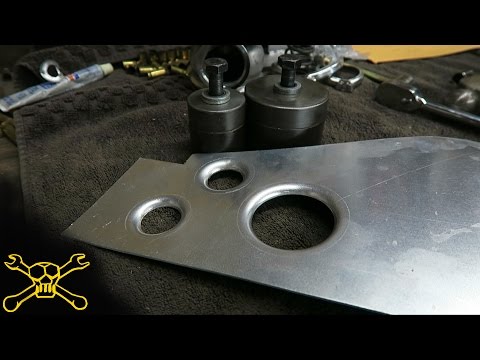 Punch & Flare Tool | Dimple Dies