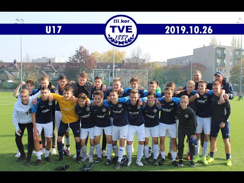 III. Kerületi TVE U17 - Best Goals 2019/2020