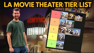 BEST and WORST Movie Theaters in Los Angeles 2026