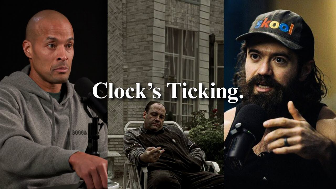 Don't Waste Your Life.