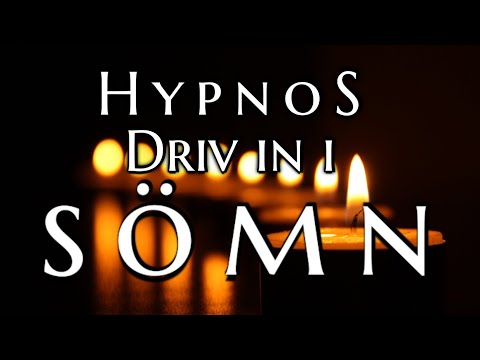 Hypnos för sömn 2 - driv in i sömn