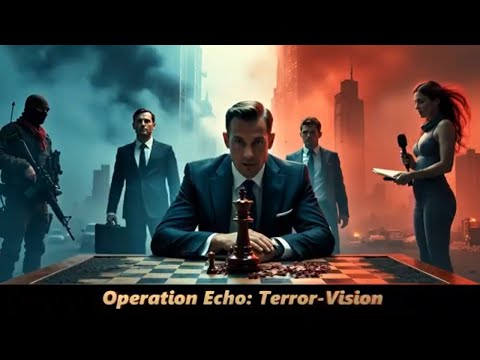 Operation Echo: Terror-Vision | Sad Man Insane – Oblivion Protocol