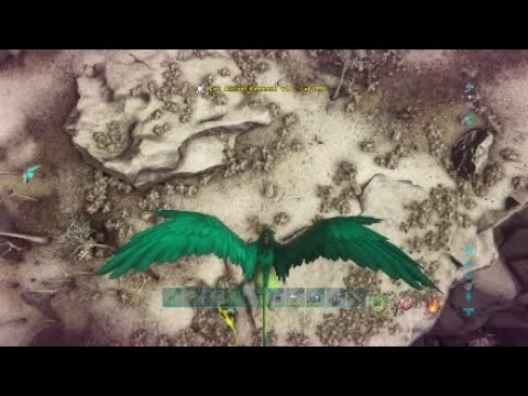 Wiping Server 5 Glowtail Cave|ArkSurvial Ps4 Official SmallTribes