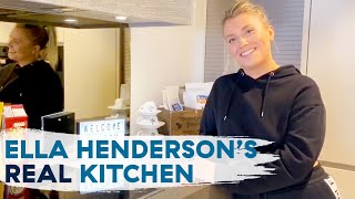 Ella Henderson From X Factor Shows Us Her Home Kitchen