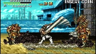 UNDERCOVER COPS (ARCADE - FULL GAME)